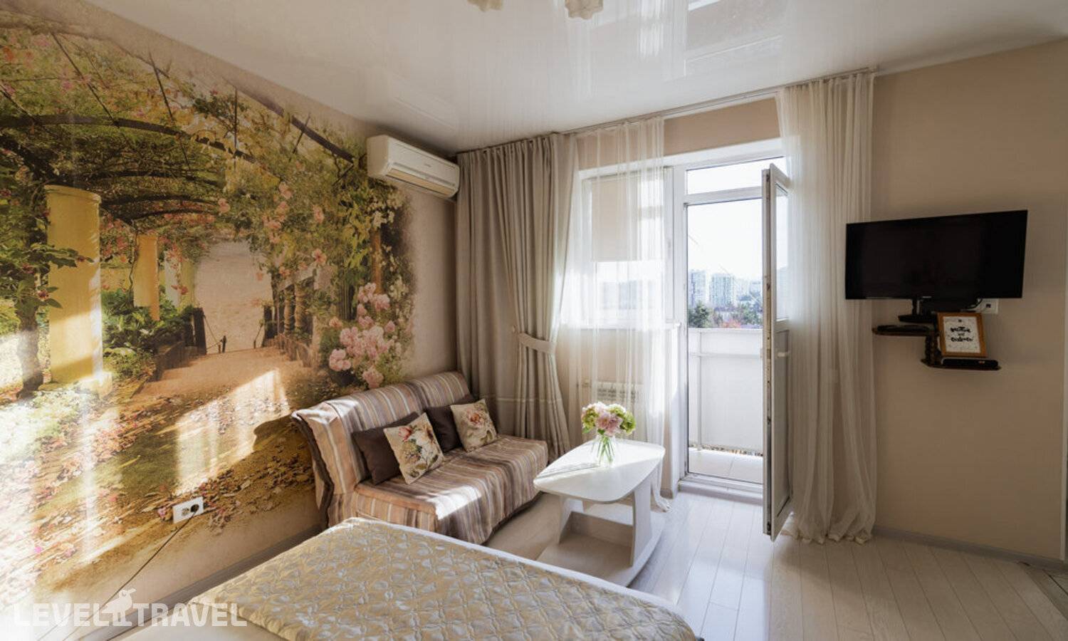 фотографии отеля Райский Уголок У Парка Ривьера в Россия(Сочи - Центр) - фото №7