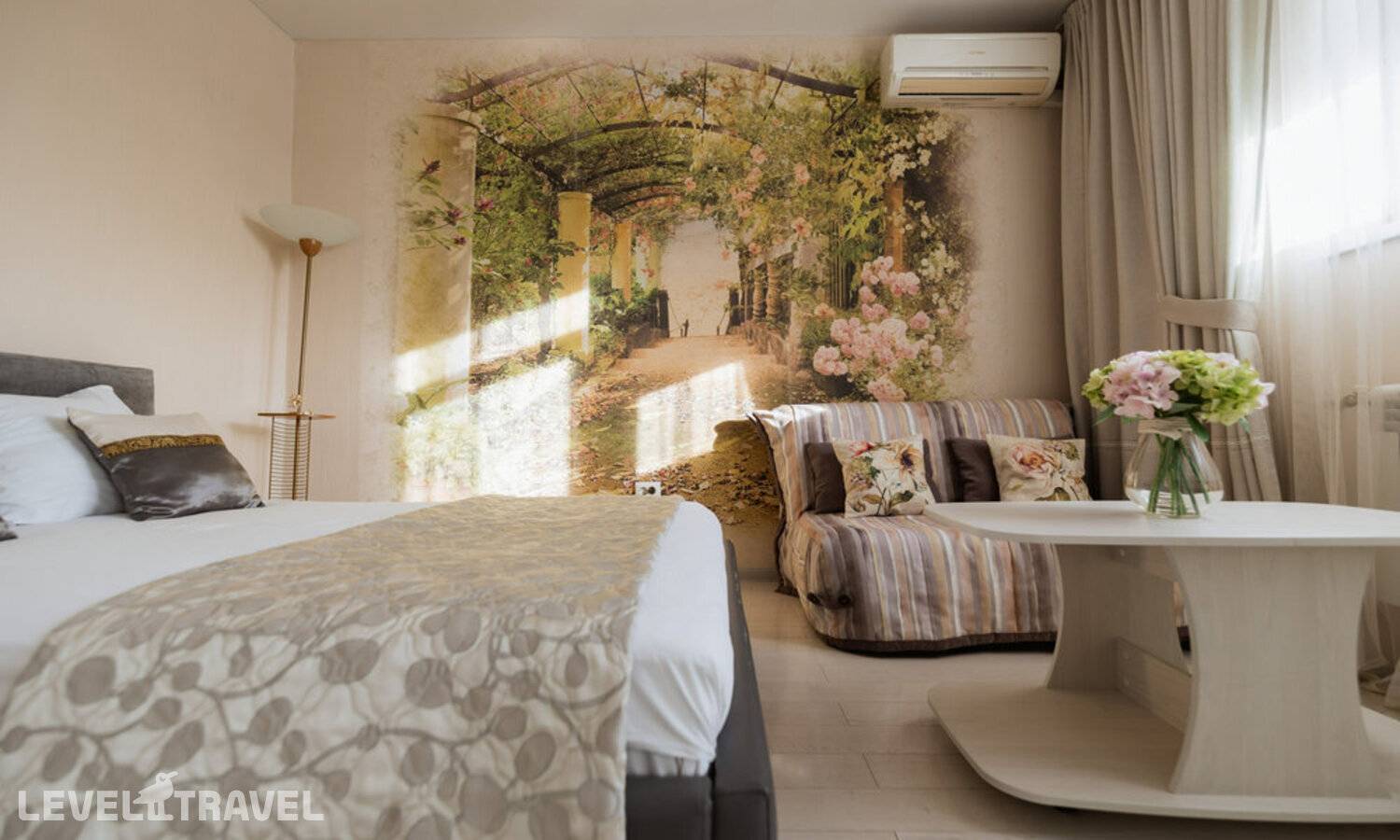 фотографии отеля Райский Уголок У Парка Ривьера в Россия(Сочи - Центр) - фото №3