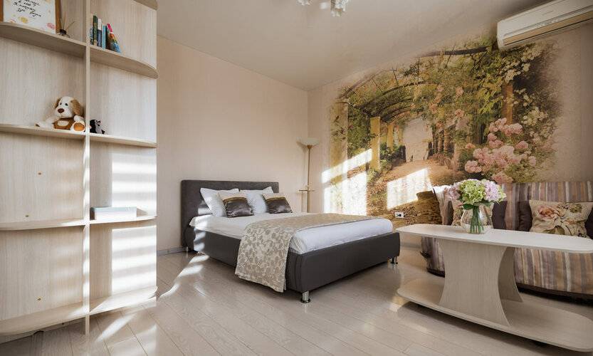 Райский Уголок У Парка Ривьера