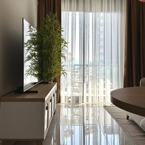 Апартаменты 1+1 Qoople Excellence В11 На 1 Линии Моря