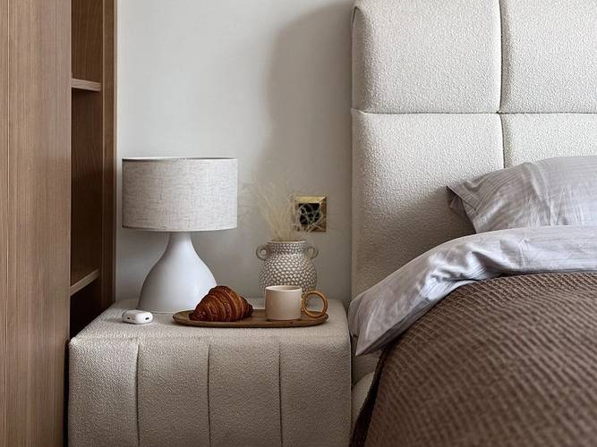 Апартаменты 1+1 Qoople Excellence В11 На 1 Линии Моря