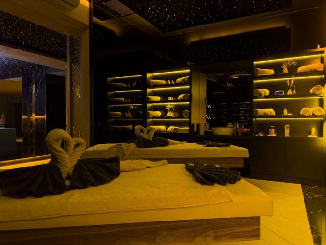 Апартаменты 1+1 Qoople Excellence В11 На 1 Линии Моря