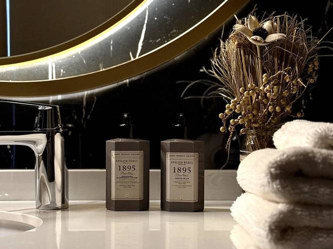 Апартаменты 1+1 Qoople Excellence В11 На 1 Линии Моря