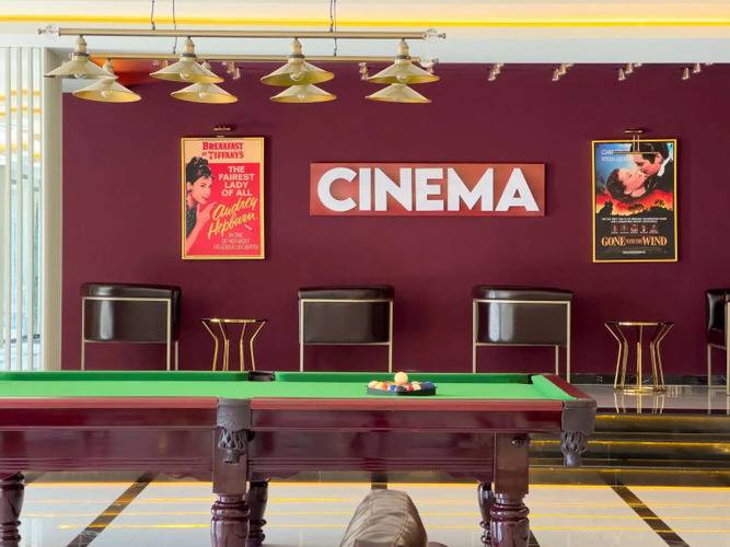 Апартаменты 1+1 Qoople Excellence В11 На 1 Линии Моря