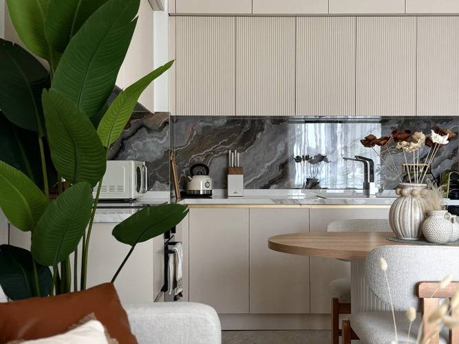 Апартаменты 1+1 Qoople Excellence В11 На 1 Линии Моря