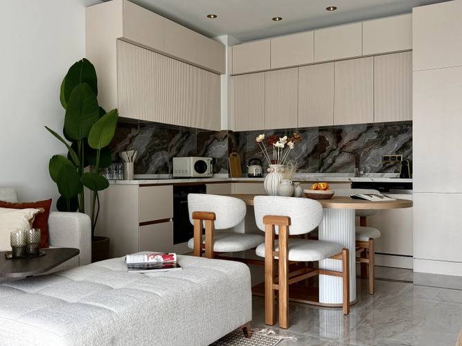 Апартаменты 1+1 Qoople Excellence В11 На 1 Линии Моря