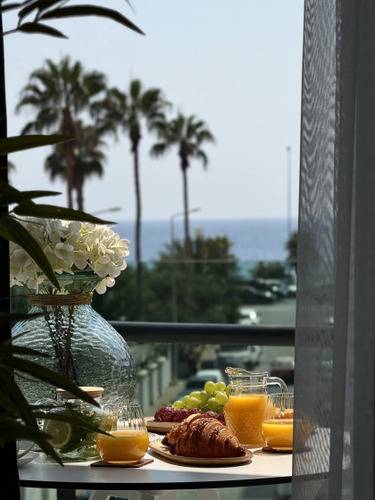 Апартаменты 1+1 Qoople Excellence В11 На 1 Линии Моря