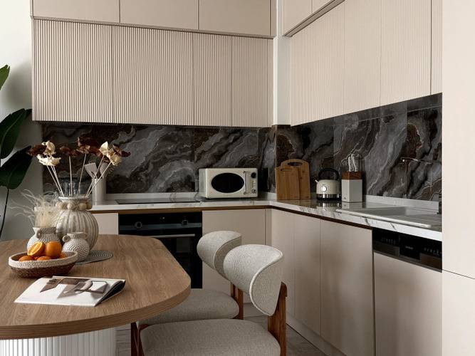 Апартаменты 1+1 Qoople Excellence В11 На 1 Линии Моря