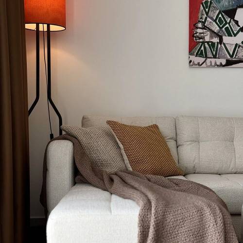 Апартаменты 1+1 Qoople Excellence В11 На 1 Линии Моря