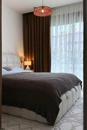 Апартаменты 1+1 Qoople Excellence В11 На 1 Линии Моря