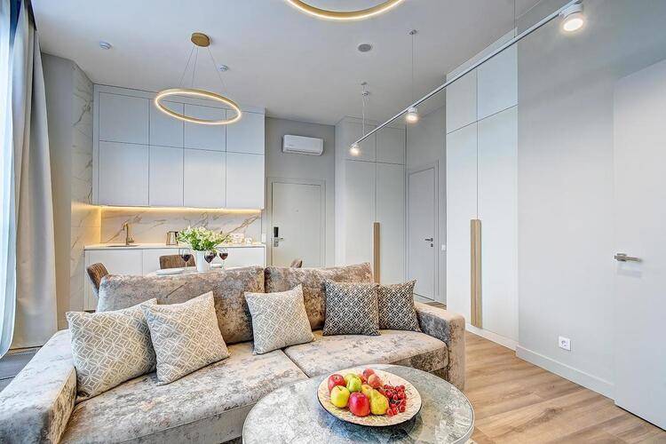 Апартаменты Лучезарный Резорт На Улице Лучезарная 1а