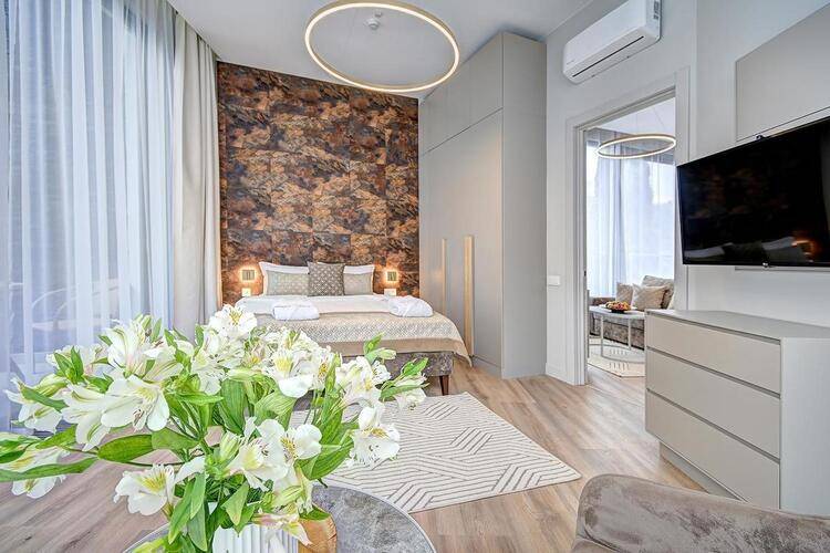 Апартаменты Лучезарный Резорт На Улице Лучезарная 1а