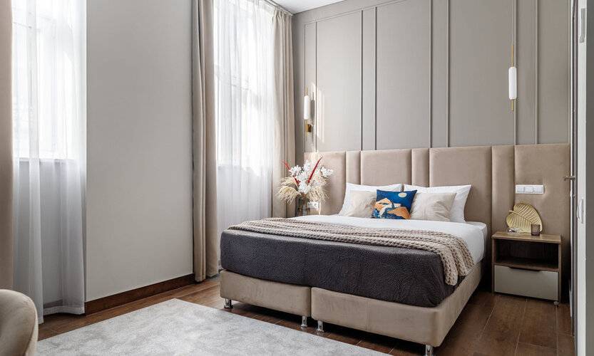 Krasnodar Apartments Na Uchitel'skoi 5 (Апартаменты На Учительской 5)