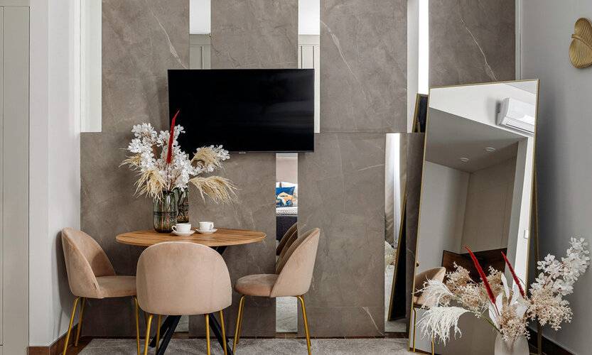 Krasnodar Apartments Na Uchitel'skoi 5 (Апартаменты На Учительской 5)