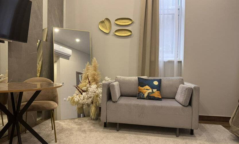 Krasnodar Apartments Na Uchitel'skoi 5 (Апартаменты На Учительской 5)