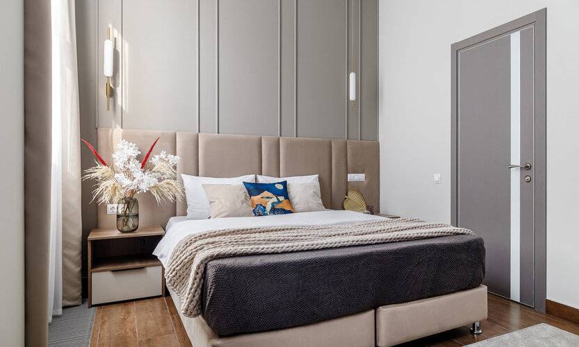 Krasnodar Apartments Na Uchitel'skoi 5 (Апартаменты На Учительской 5)