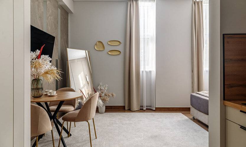 Krasnodar Apartments Na Uchitel'skoi 5 (Апартаменты На Учительской 5)