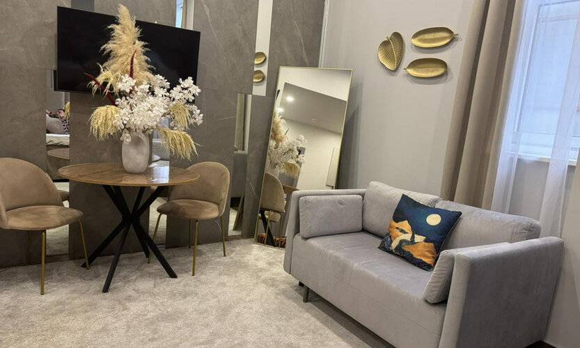 Krasnodar Apartments Na Uchitel'skoi 5 (Апартаменты На Учительской 5)