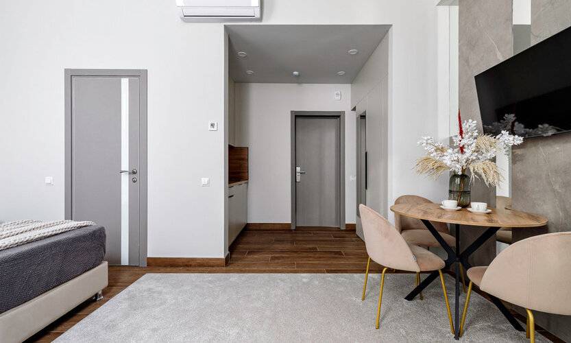 Krasnodar Apartments Na Uchitel'skoi 5 (Апартаменты На Учительской 5)