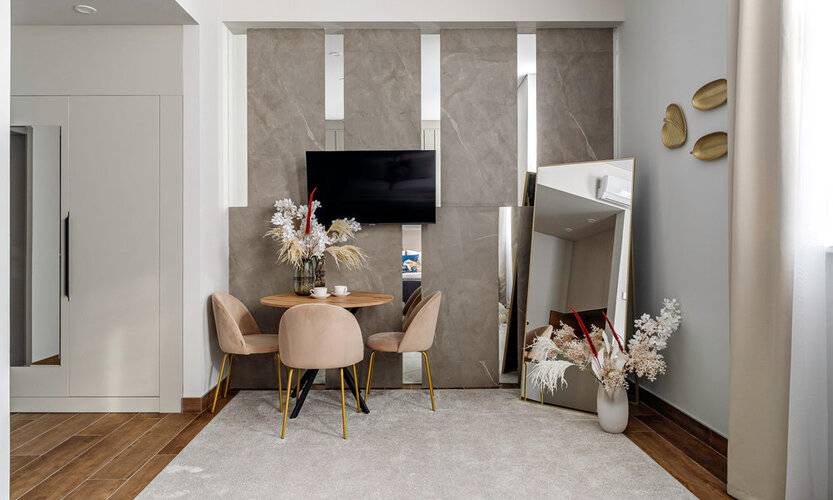 Krasnodar Apartments Na Uchitel'skoi 5 (Апартаменты На Учительской 5)