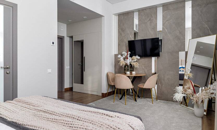 Krasnodar Apartments Na Uchitel'skoi 5 (Апартаменты На Учительской 5)