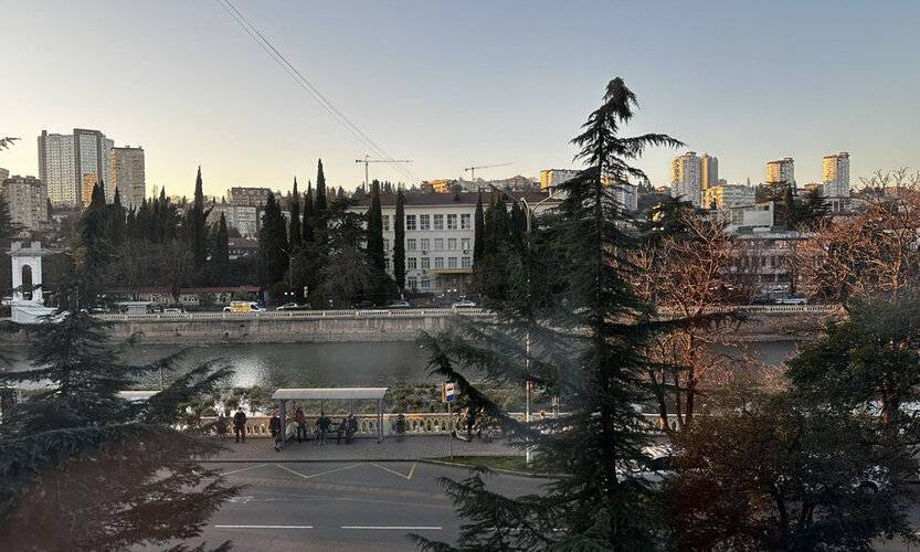 Letoapart Na Konstitutsii Sssr 32 (Летоапарт На Конституции Ссср 32)