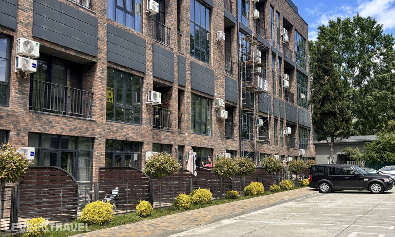 фотографии отеля Mariano Na Vinogradnoi 207 (Мариано На Виноградной 207) в Россия(Сочи) - фото №5