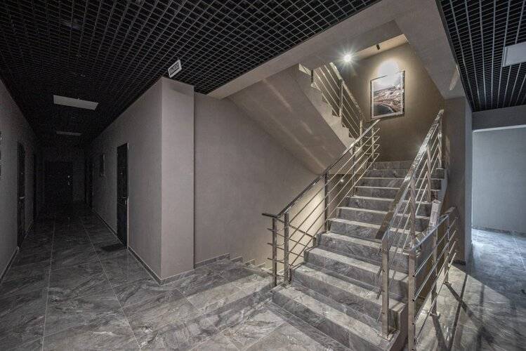 Апартаменты Myhomeyourhome На Яна Фабрициуса 64