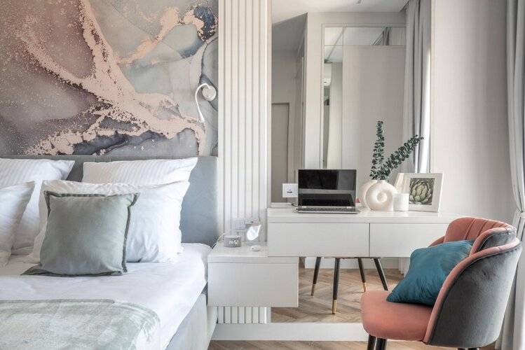 Апартаменты Myhomeyourhome На Яна Фабрициуса 64