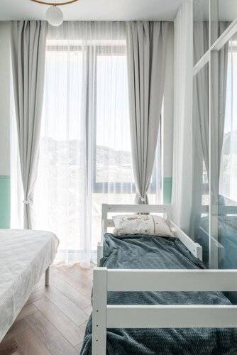 Апартаменты Myhomeyourhome На Яна Фабрициуса 64