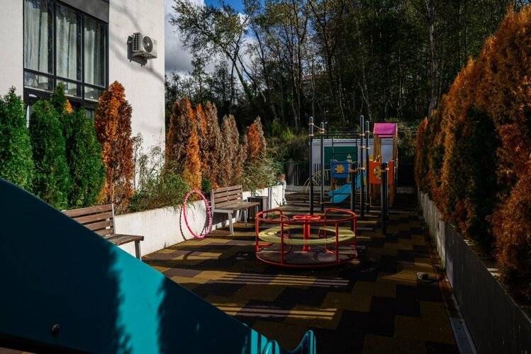 Апартаменты Myhomeyourhome На Яна Фабрициуса 64