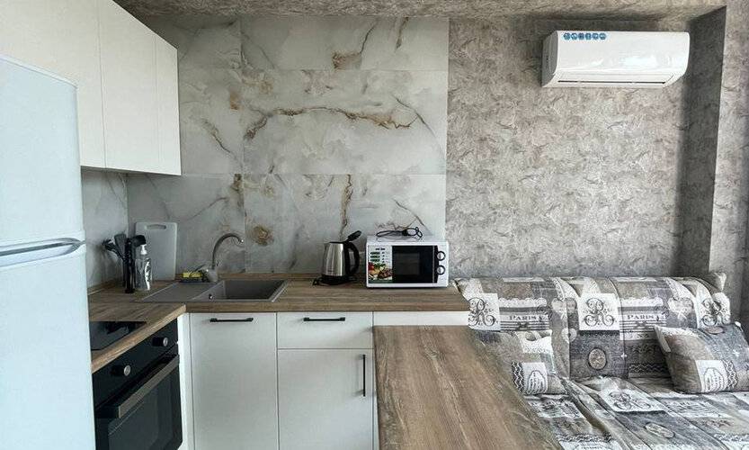 Na Krymskoi 44a (На Крымской 44а)