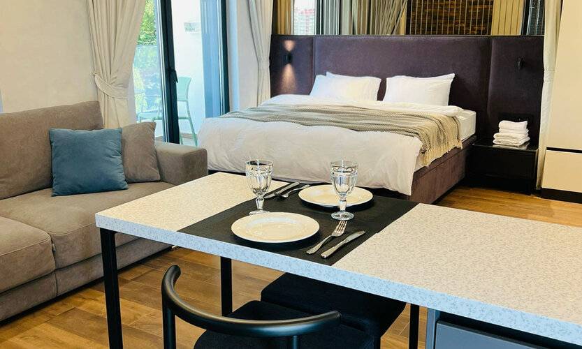 Na Kurortnom Prospekte 94/60 (На Курортном Проспекте 94/60)