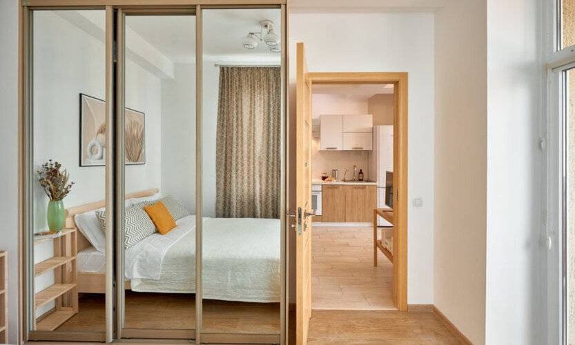 Na Tsiurupy 4b (На Цюрупы 4б)