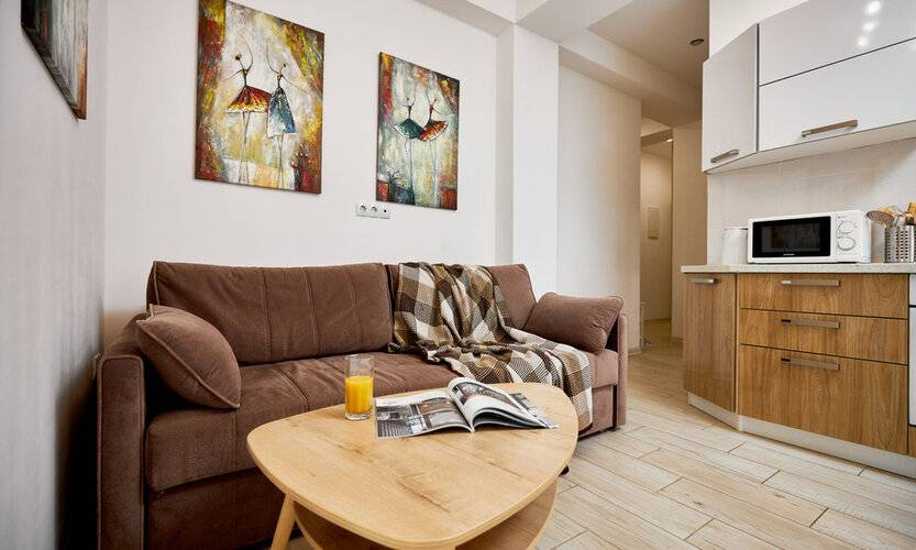 Na Tsiurupy 4b (На Цюрупы 4б)