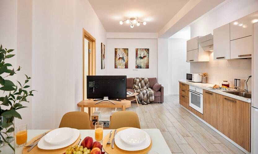 Na Tsiurupy 4b (На Цюрупы 4б)