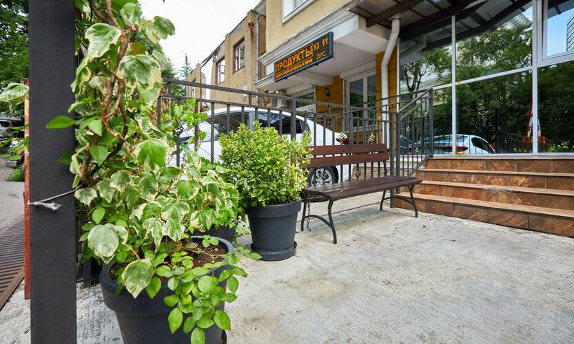 Na Tsiurupy 4b (На Цюрупы 4б)