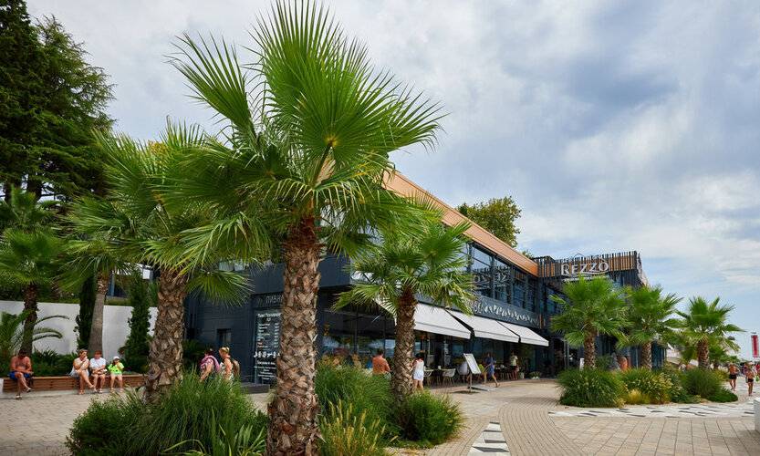 Na Tsiurupy 4b (На Цюрупы 4б)