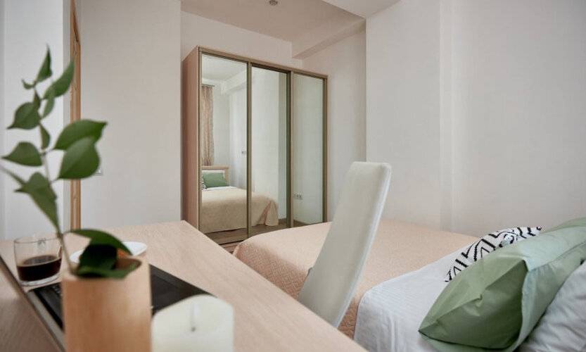 Na Tsiurupy 4b (На Цюрупы 4б)