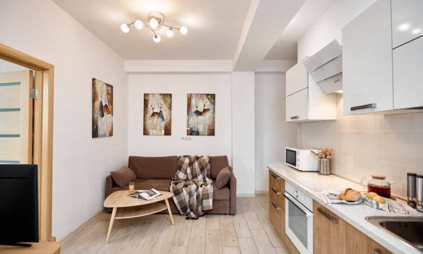 Na Tsiurupy 4b (На Цюрупы 4б)