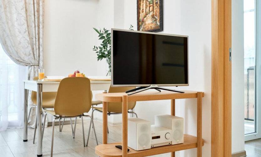 Na Tsiurupy 4b (На Цюрупы 4б)