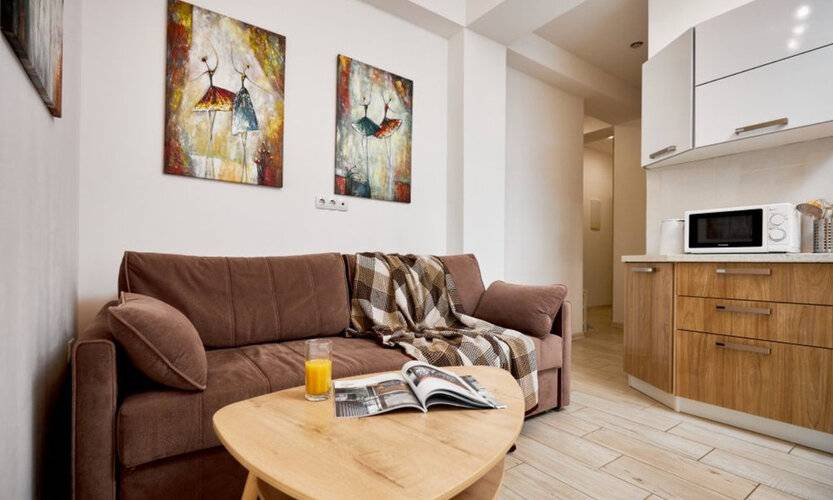 Na Tsiurupy 4b (На Цюрупы 4б)