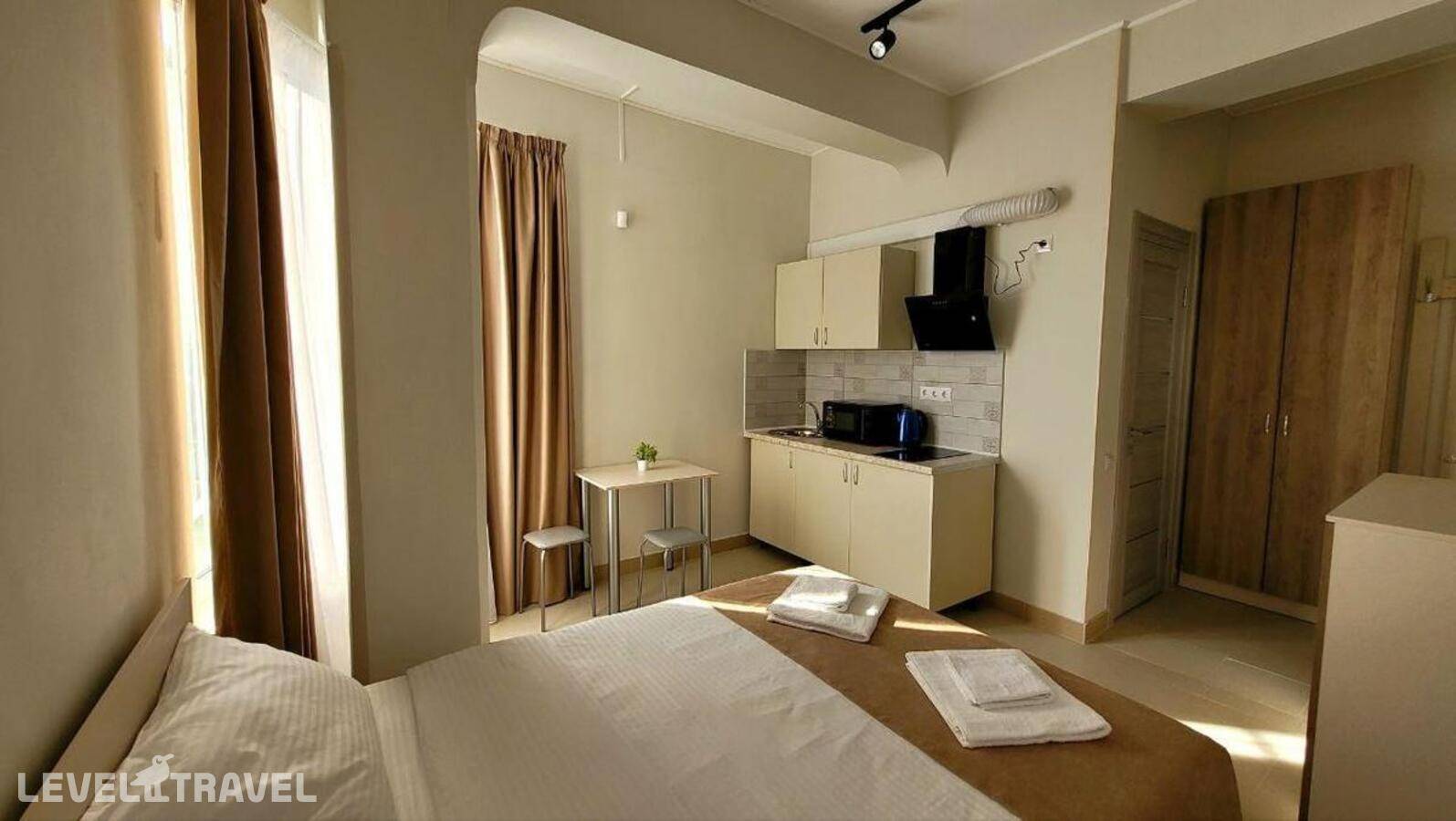 фотографии отеля Panda На Бамбуковой (Панда) в Россия(Сочи) - фото №11