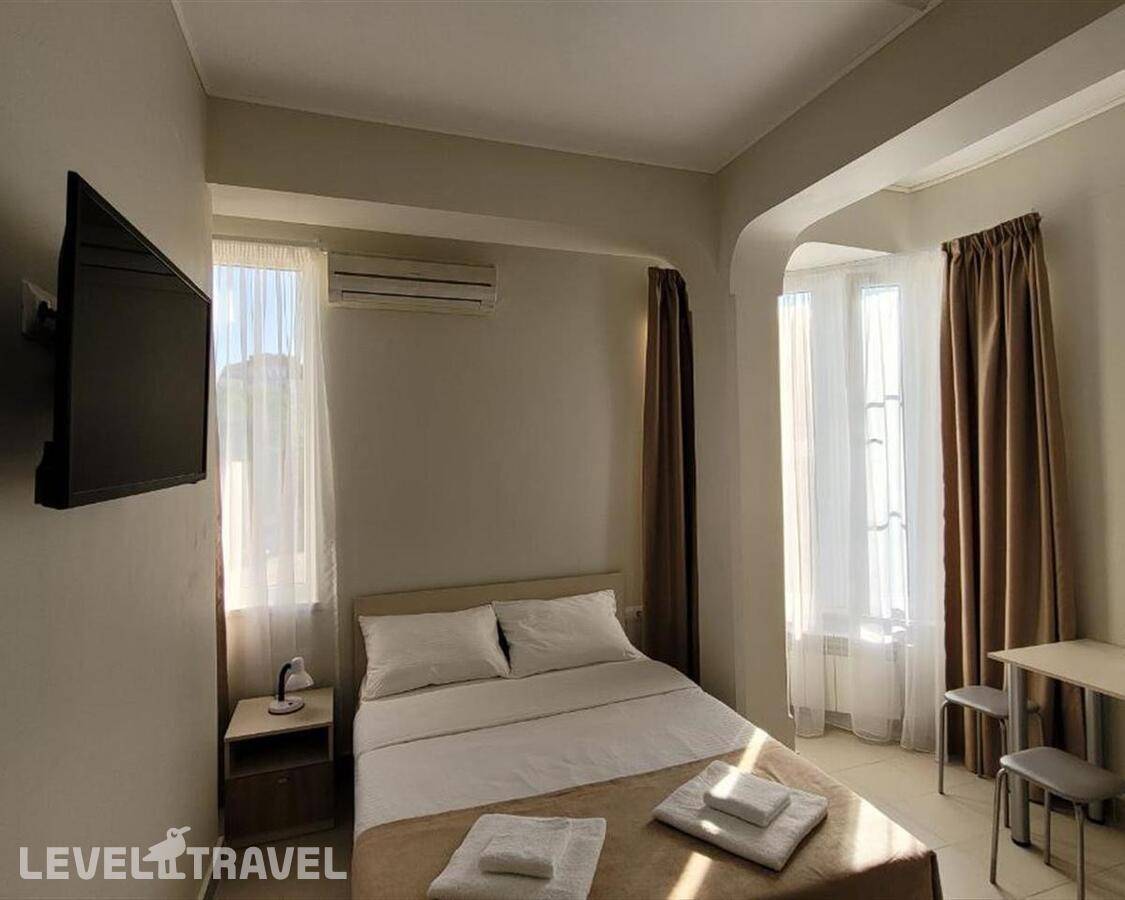 фотографии отеля Panda На Бамбуковой (Панда) в Россия(Сочи) - фото №6