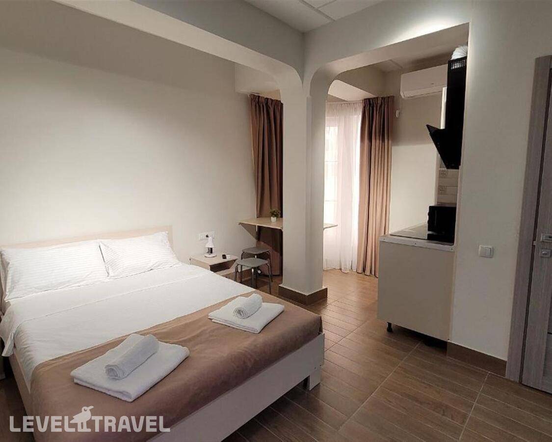 фотографии отеля Panda На Бамбуковой (Панда) в Россия(Сочи) - фото №16