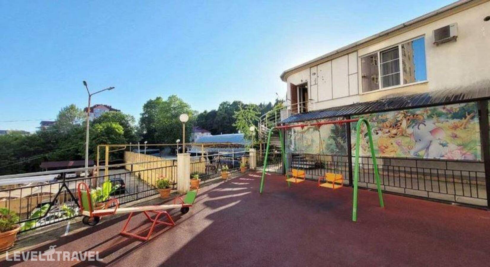 фотографии отеля Panda На Бамбуковой (Панда) в Россия(Сочи) - фото №5