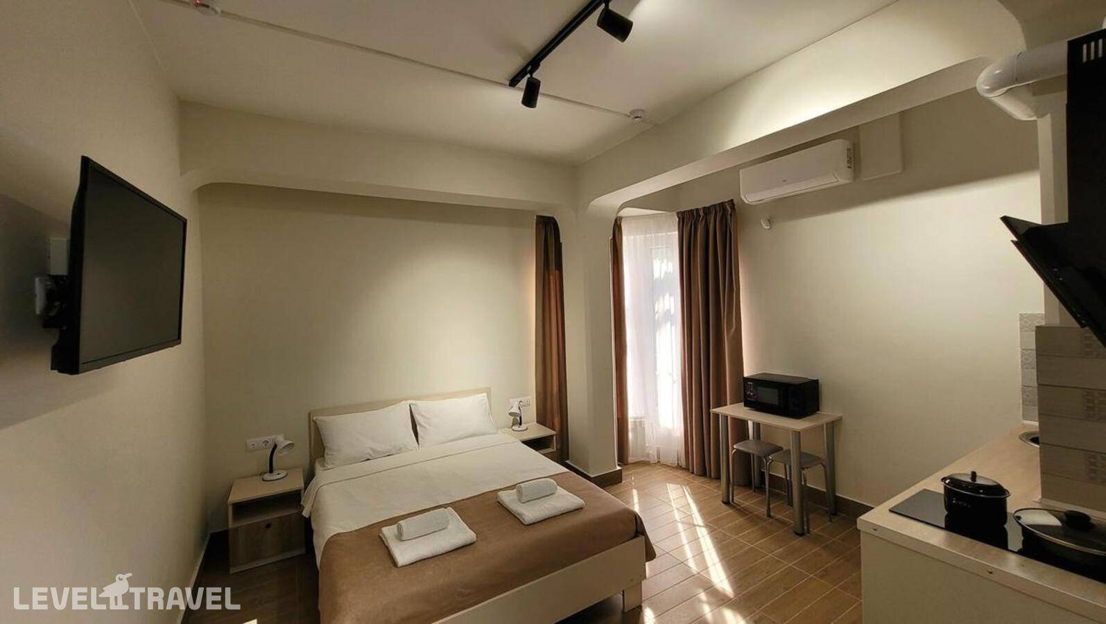 фотографии отеля Panda На Бамбуковой (Панда) в Россия(Сочи) - фото №10