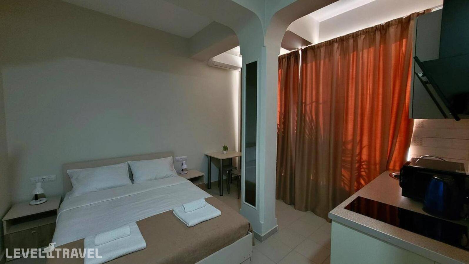 фотографии отеля Panda На Бамбуковой (Панда) в Россия(Сочи) - фото №14