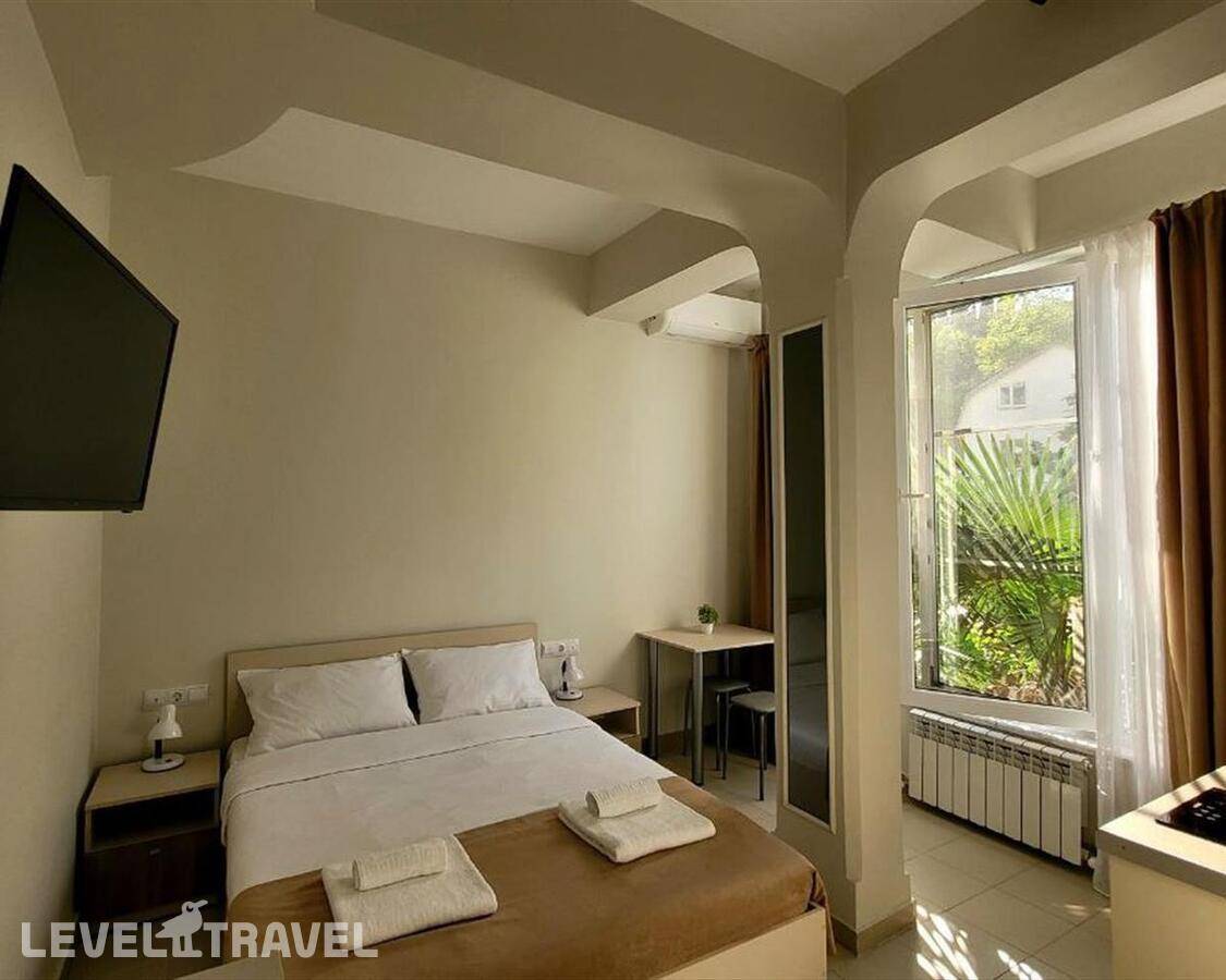 фотографии отеля Panda На Бамбуковой (Панда) в Россия(Сочи) - фото №9