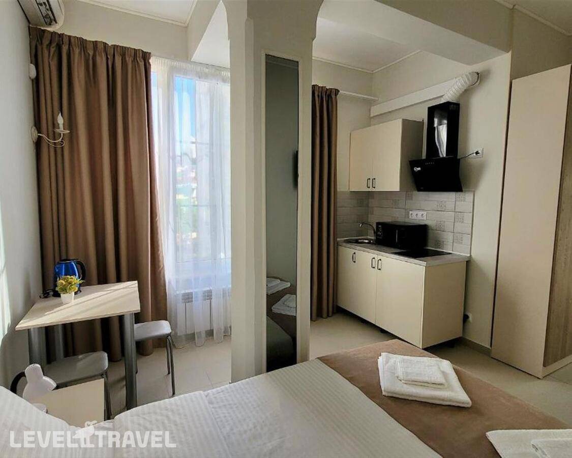 фотографии отеля Panda На Бамбуковой (Панда) в Россия(Сочи) - фото №3